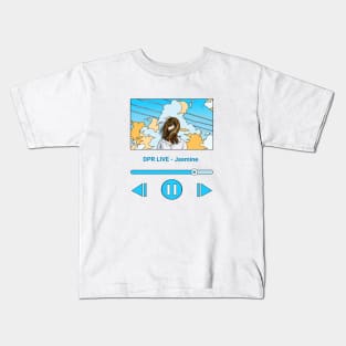 DPR LIVE - Jasmine Kids T-Shirt